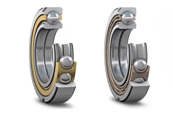 What are the Load Capacities of Single Row Deep Groove Ball Bearings?